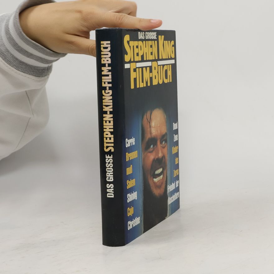 AA.VV. Das grosse Stephen King Film-Buch