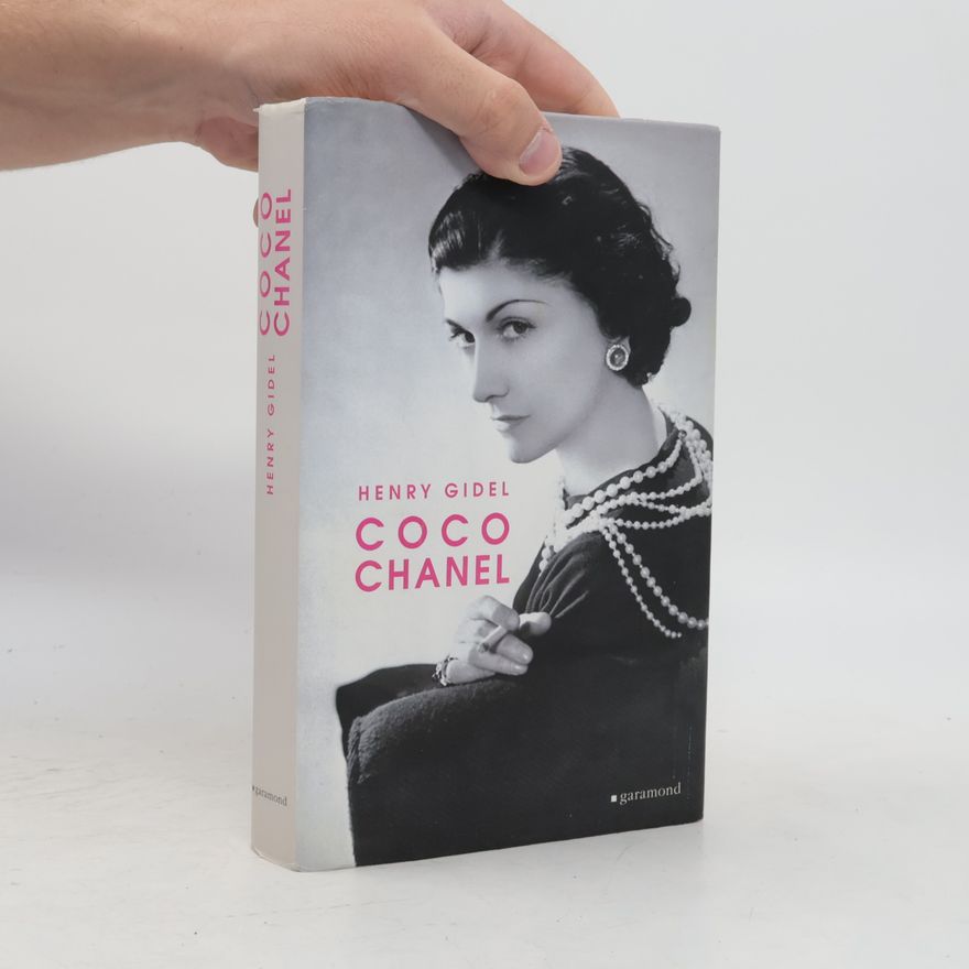 Henry Gidel Coco Chanel