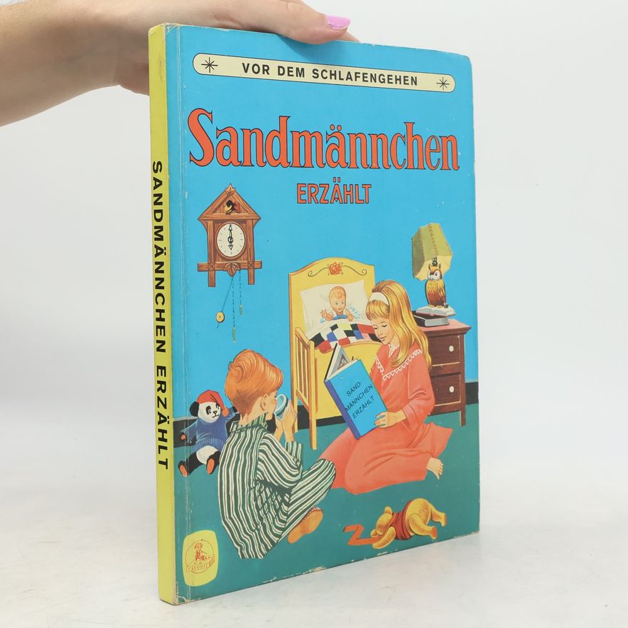 Autorenkollektiv Sandmännchen erzählt