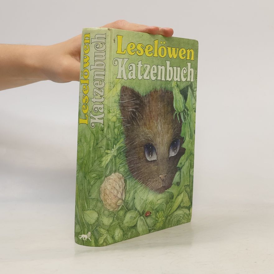Autorenkollektiv Leselöwen Katzenbuch