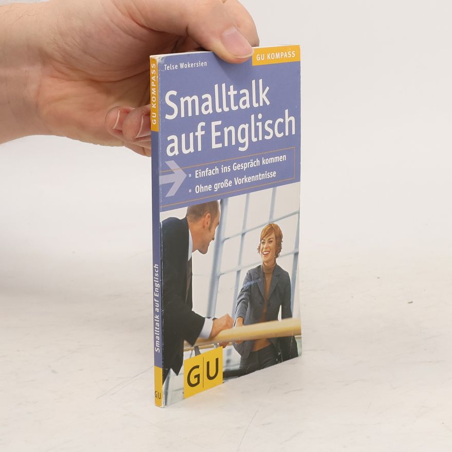 Telse Wokersien Smalltalk auf Englisch
