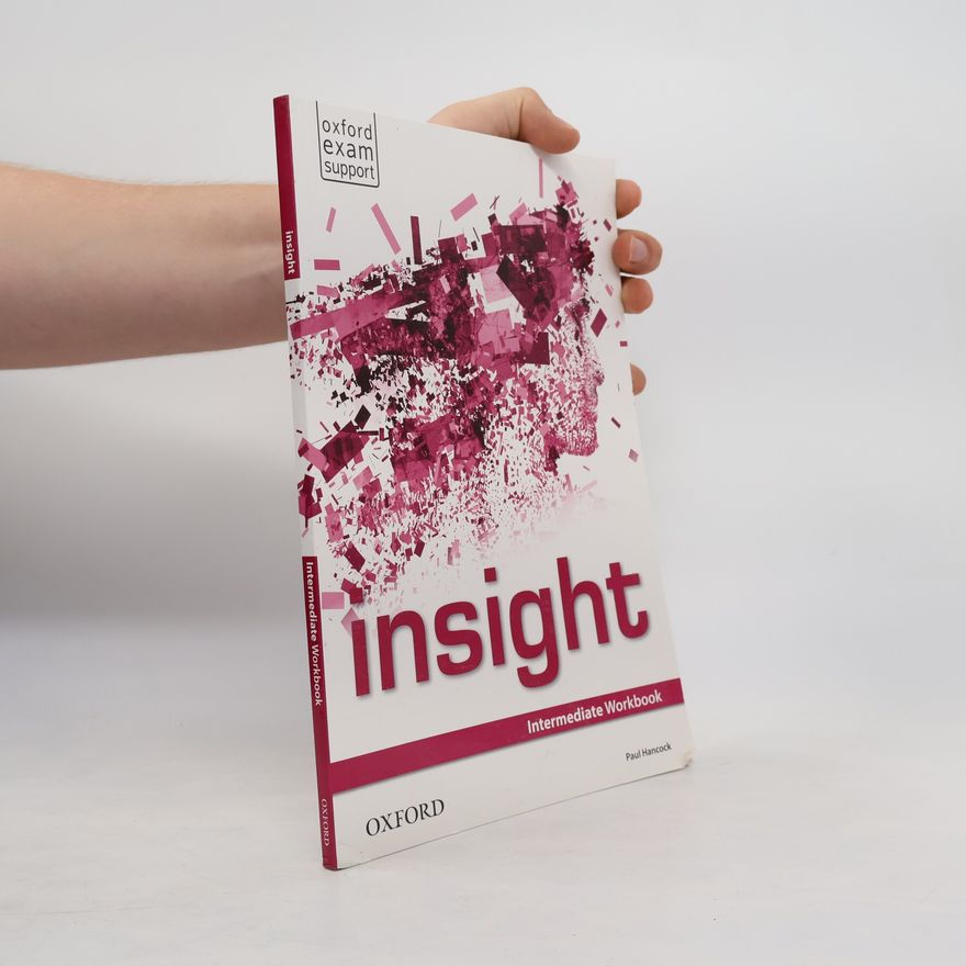 Paul Hancock Insight. Intermediate Workbook