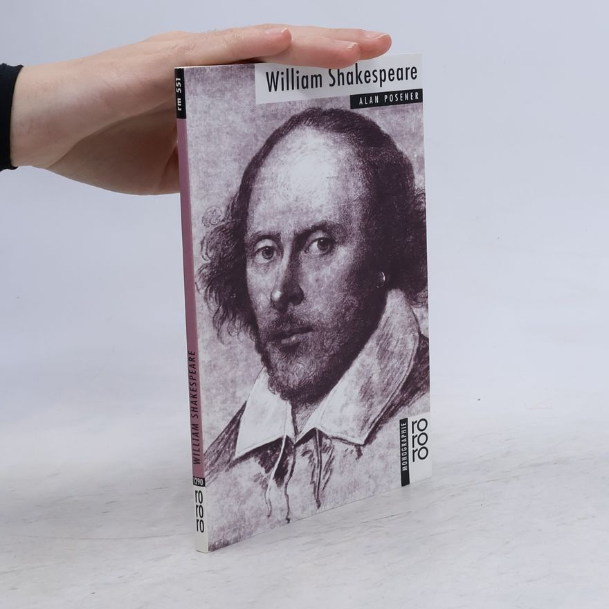 Alan Posener William Shakespeare