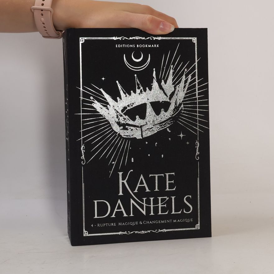 Autorenkollektiv Kate Daniels, l'intégrale collector 4