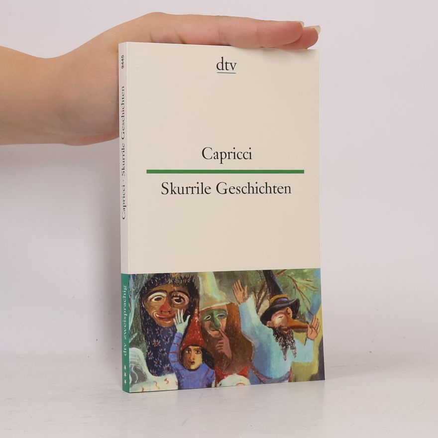 Ragni Maria Gschwend Capricci