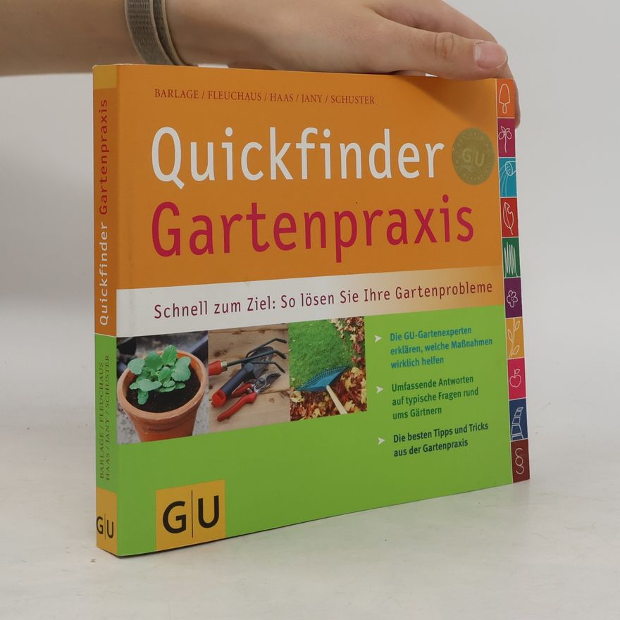 Andreas Barlage Quickfinder Gartenpraxis