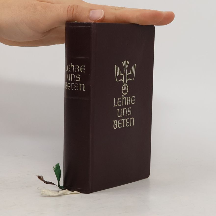 Autorenkollektiv Lehre uns Beten