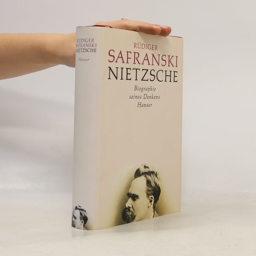 Rüdiger Safranski Nietzsche
