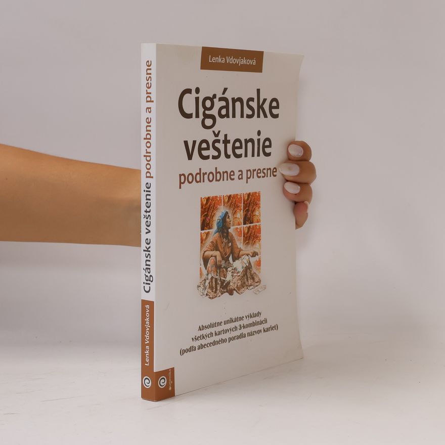 Lenka Vdovjaková Cigánske veštenie podrobne a presne