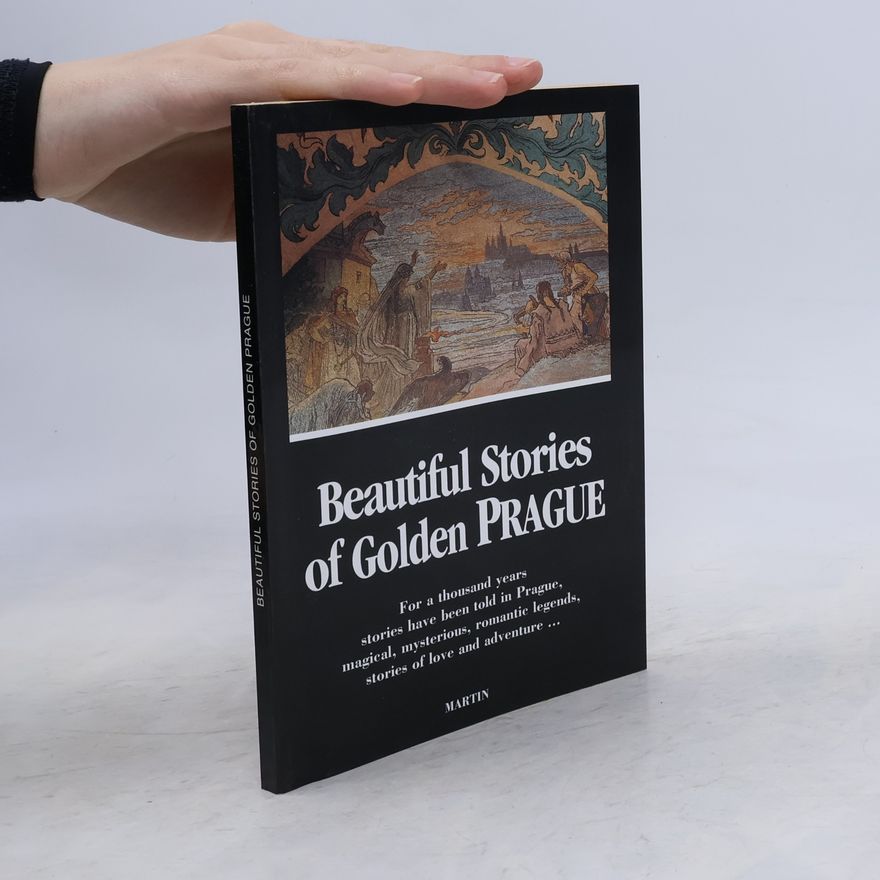 Eduard Petiška Beautiful Stories of Golden Prague