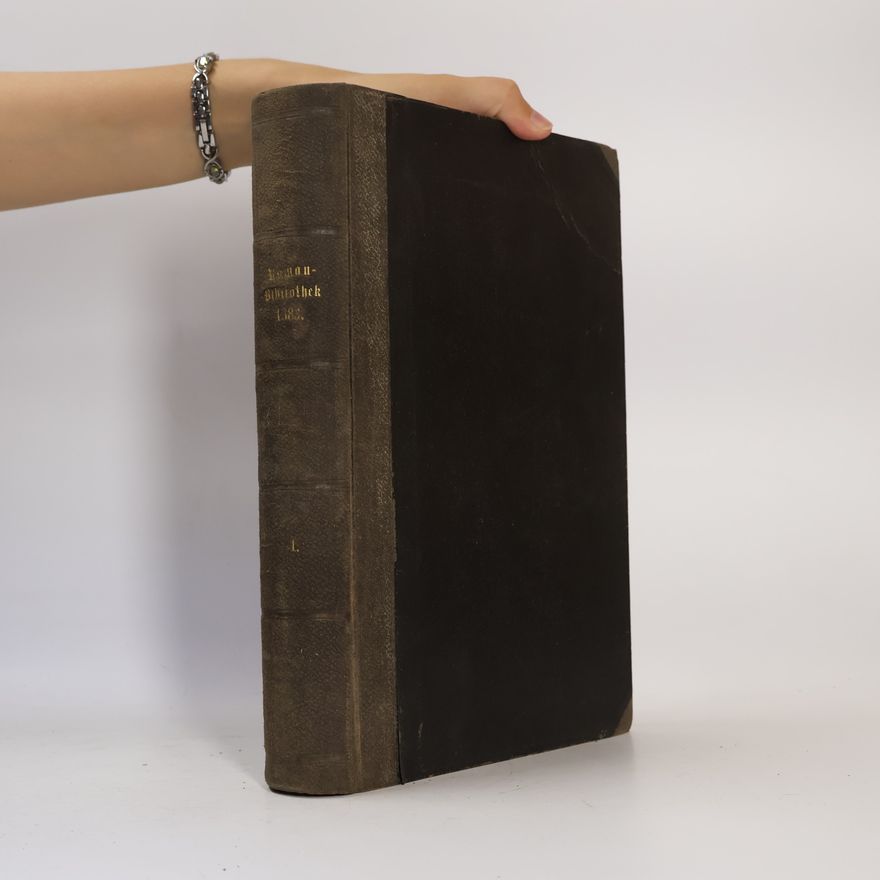 Autorenkollektiv Deutsche Roman-Bibliothek zu Ueber Land und Meer. Erster Band
