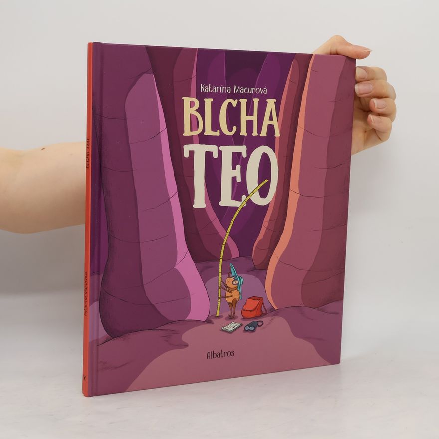 Katarína Macurová Blcha Teo