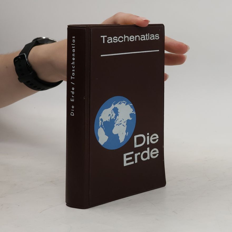 Autorenkollektiv Taschenatlas. Die Erde