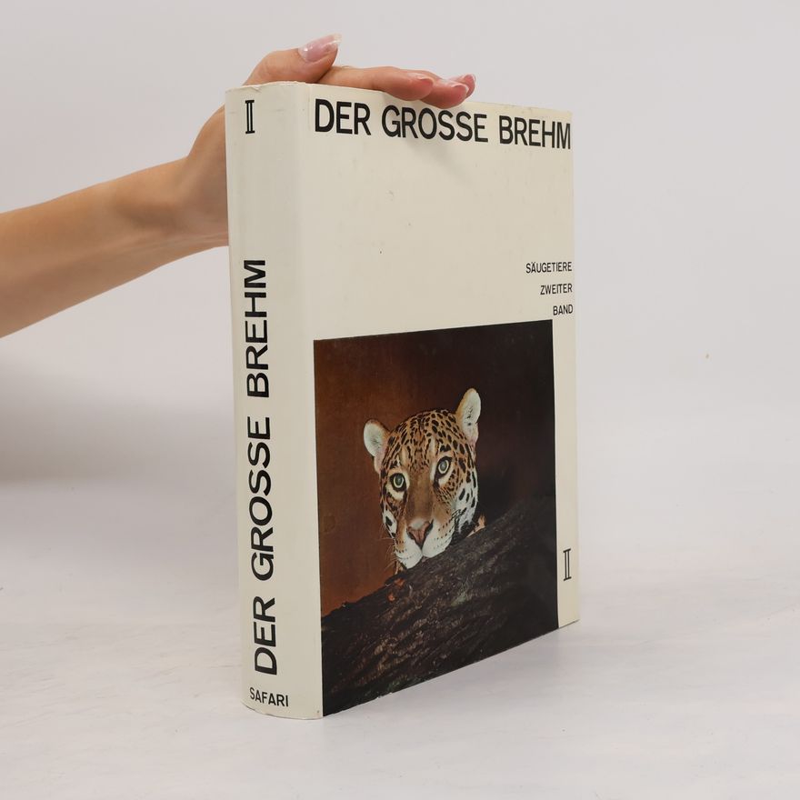 Autorenkollektiv Der grosse Brehm II.
