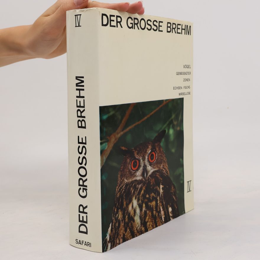 Autorenkollektiv Der Grosse Brehm IV.