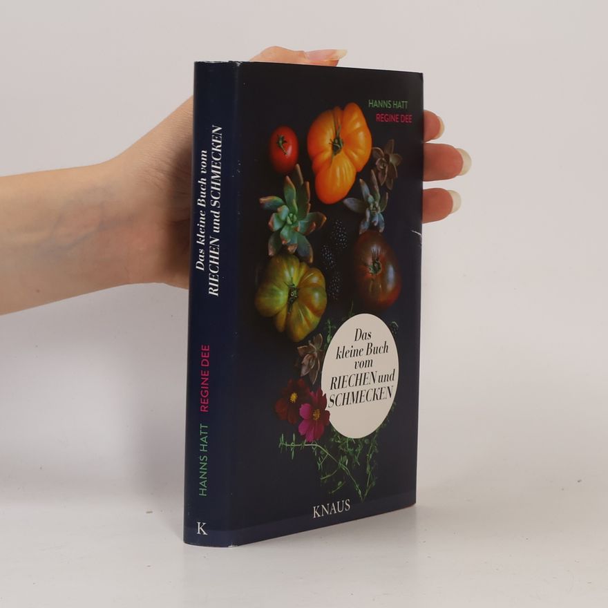 Hanns Hatt Das kleine Buch vom Reichen und Schmecken