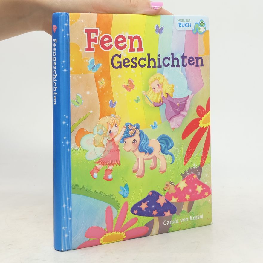 Kolektiv autorů Feen Geschichten