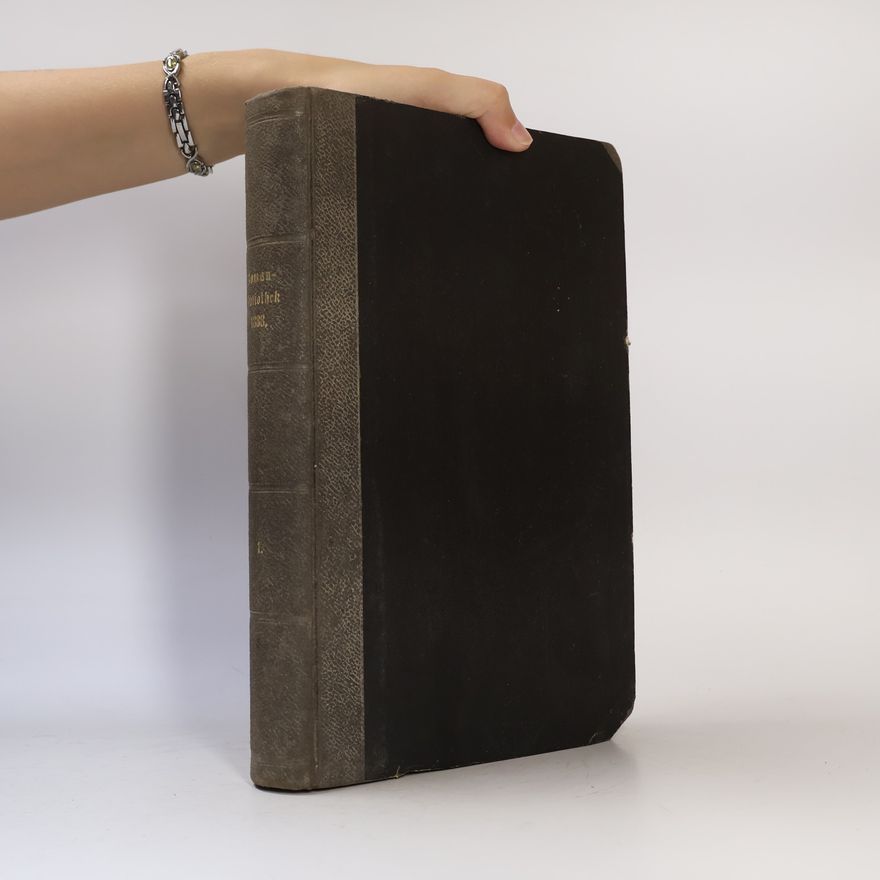 Autorenkollektiv Deutsche Roman-Bibliothek zu Ueber Land und Meer. Erster Band