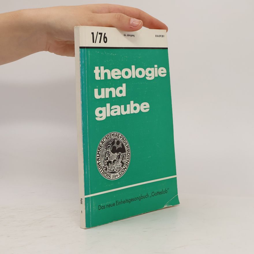 Kolektiv autorů Theologie und Glaube 1