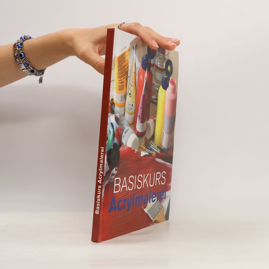Auteurscollectief Basiskurs Acrylmalerei