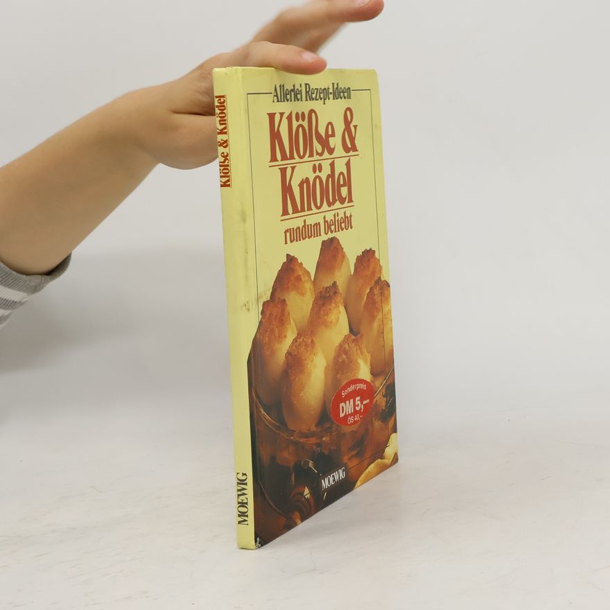 Hannelore Blohm Klösse & Knödel rundum beliebt