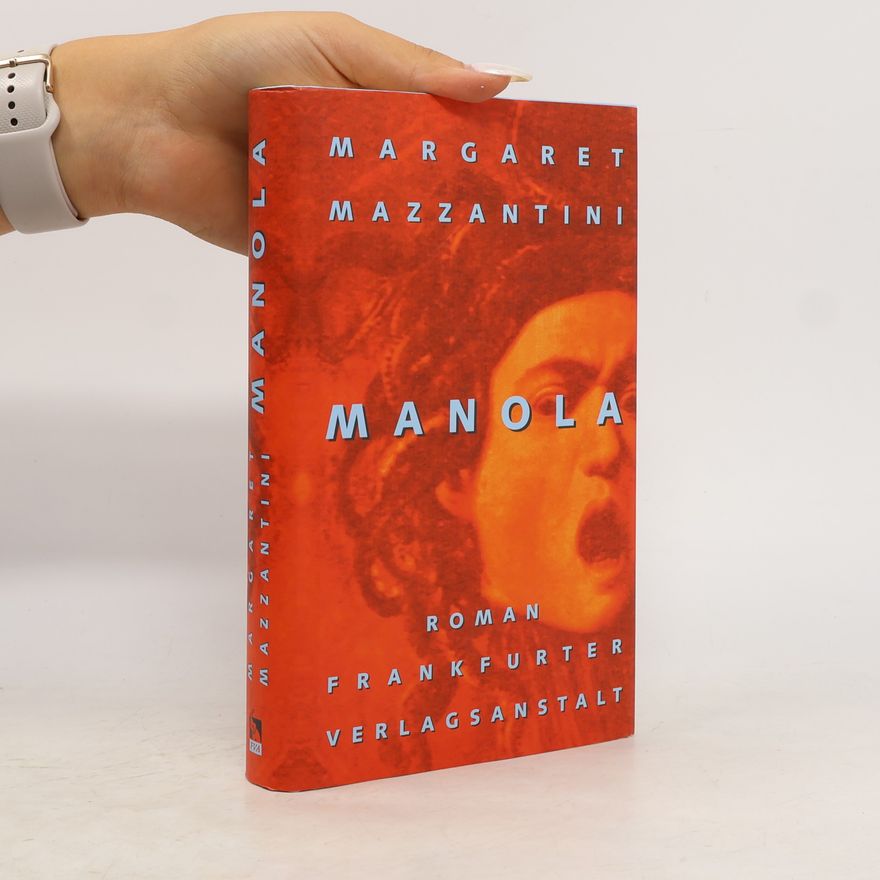 Margaret Mazzantini Manola. Roman