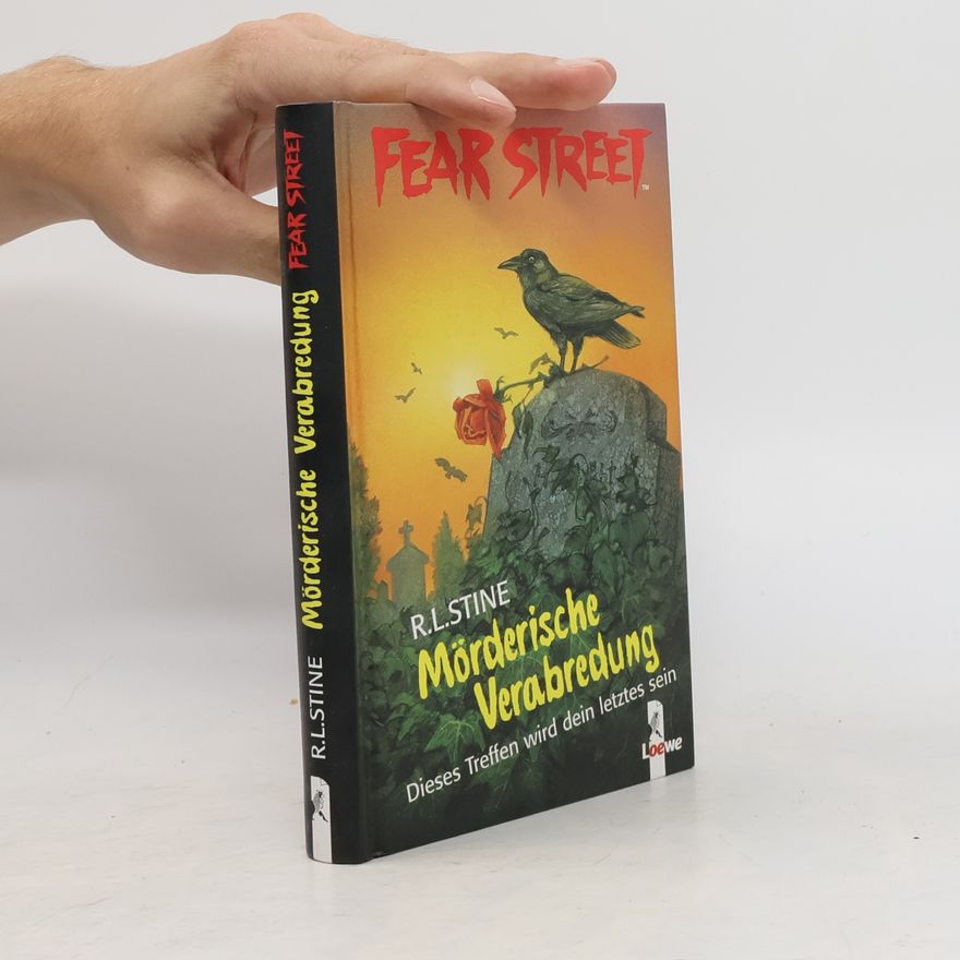 R. L. Stine Mörderische Verabredung