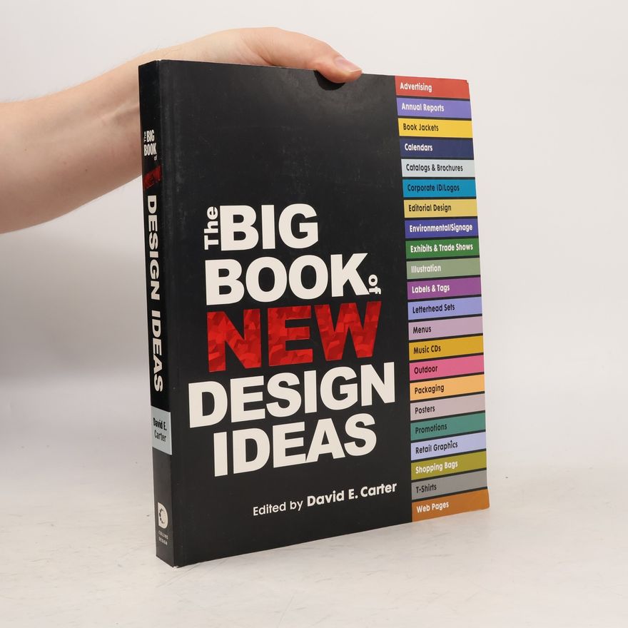 David E. Carter The Big Book of New Design Ideas