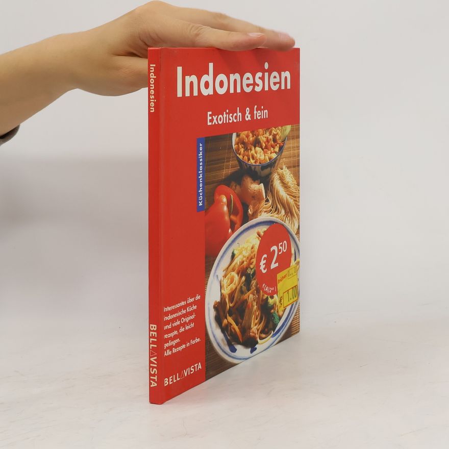 Kusuma Widjaya Indonesien exotisch & fein