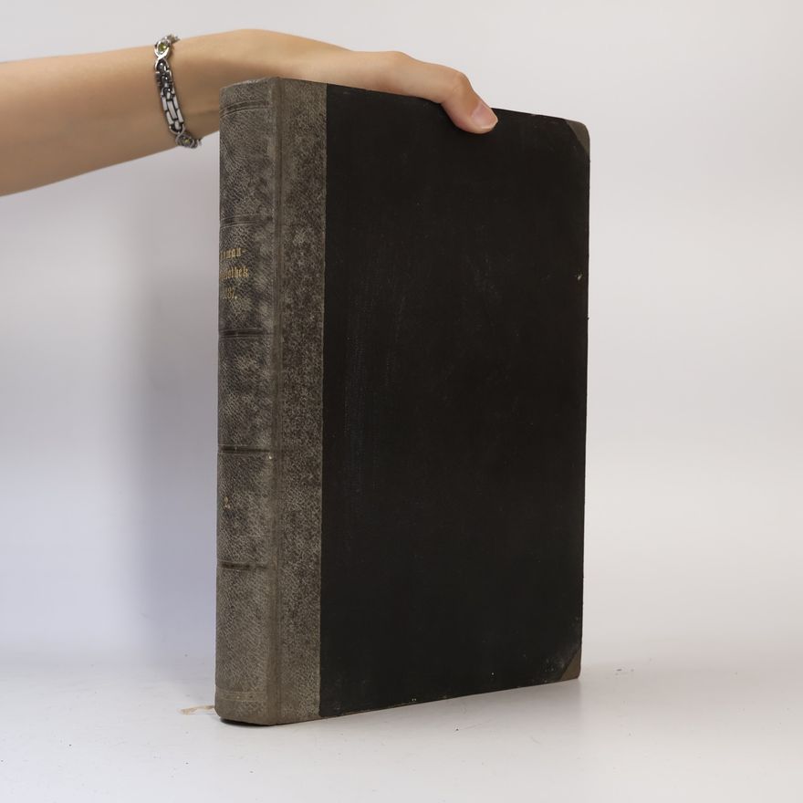 Autorenkollektiv Deutsche Roman-Bibliothek zu Ueber Land und Meer II.