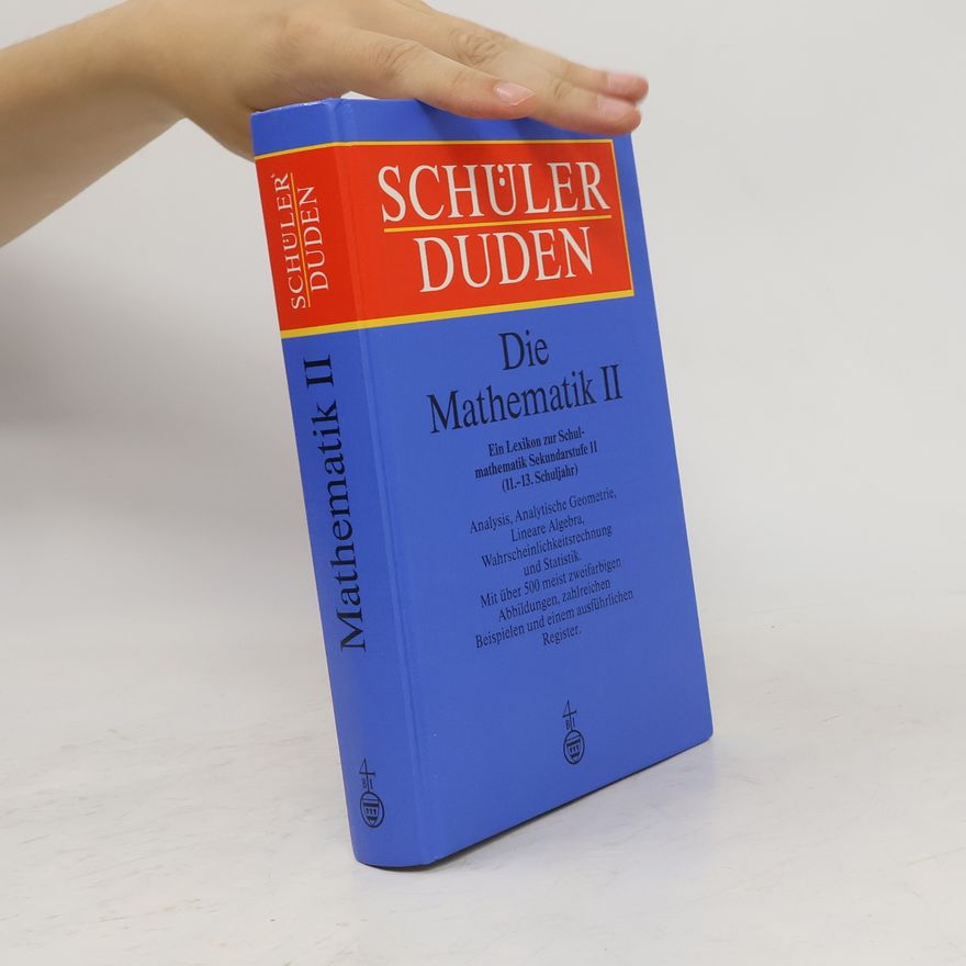 Harald Scheid Schülerduden, Die Mathematik