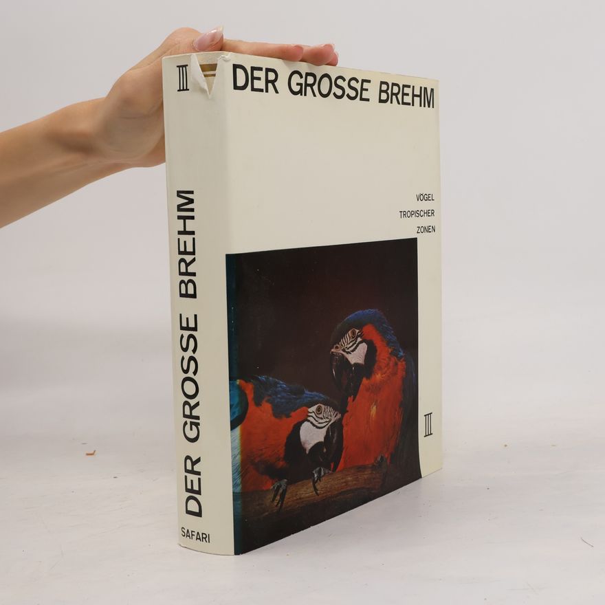 Autorenkollektiv Der grosse Brehm III