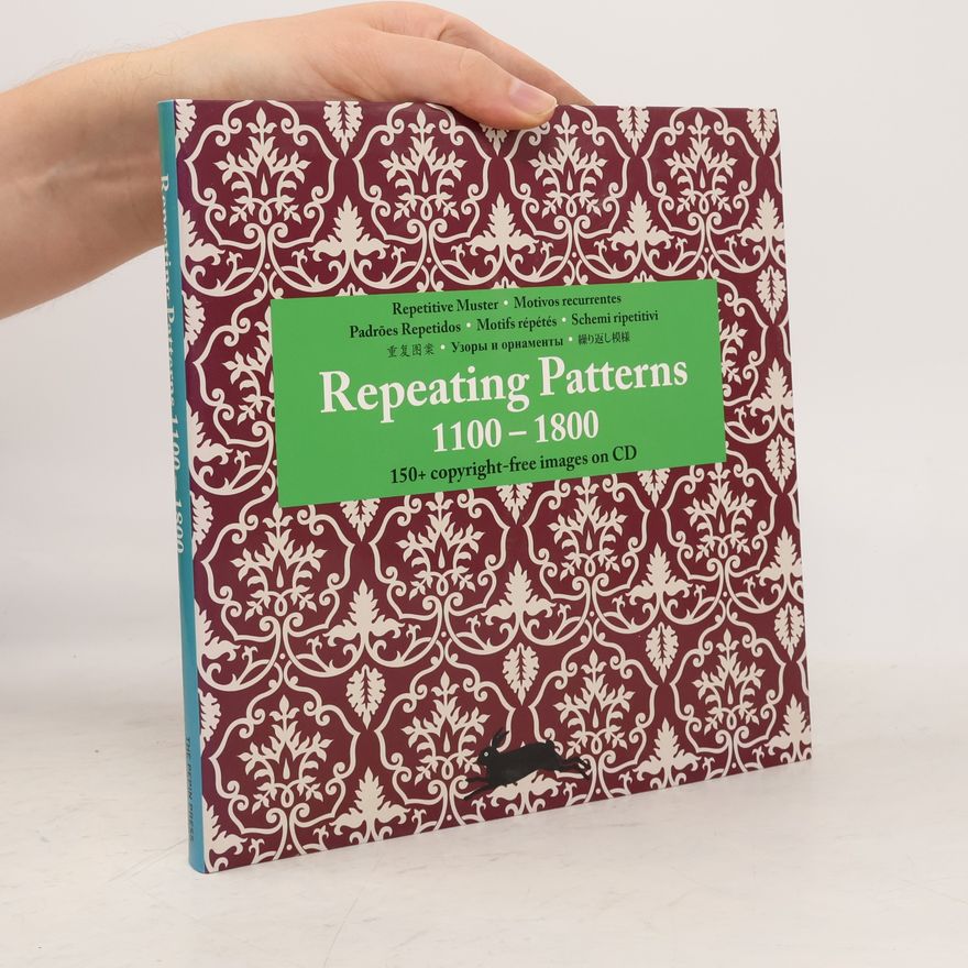 Pepin van Roojen Repeating Patterns