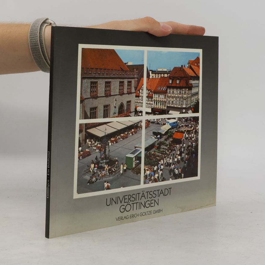 Gerd Unverfehrt Göttingen