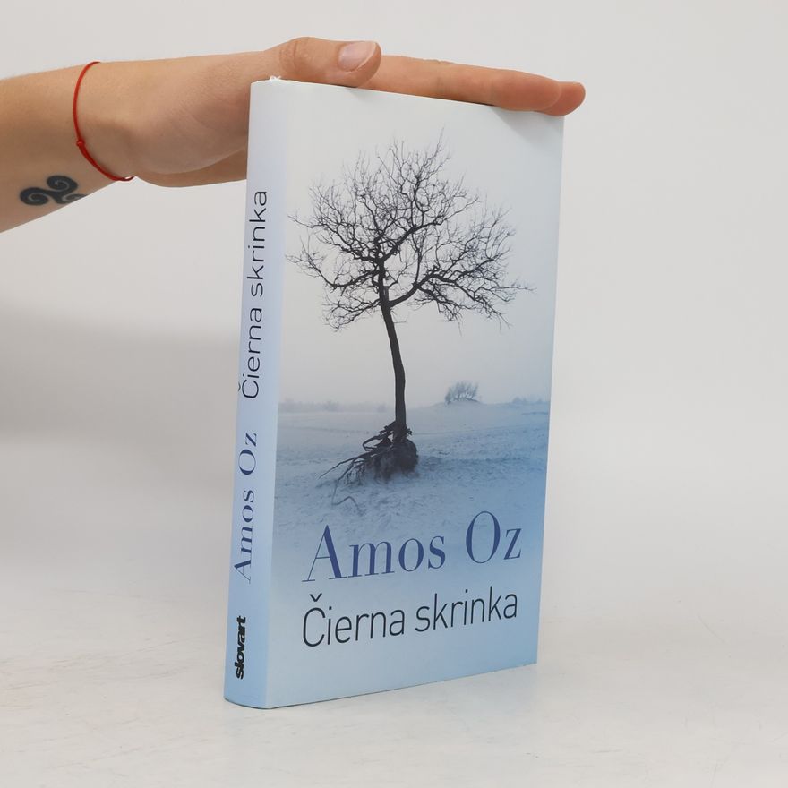 Amos Oz Čierna skrinka