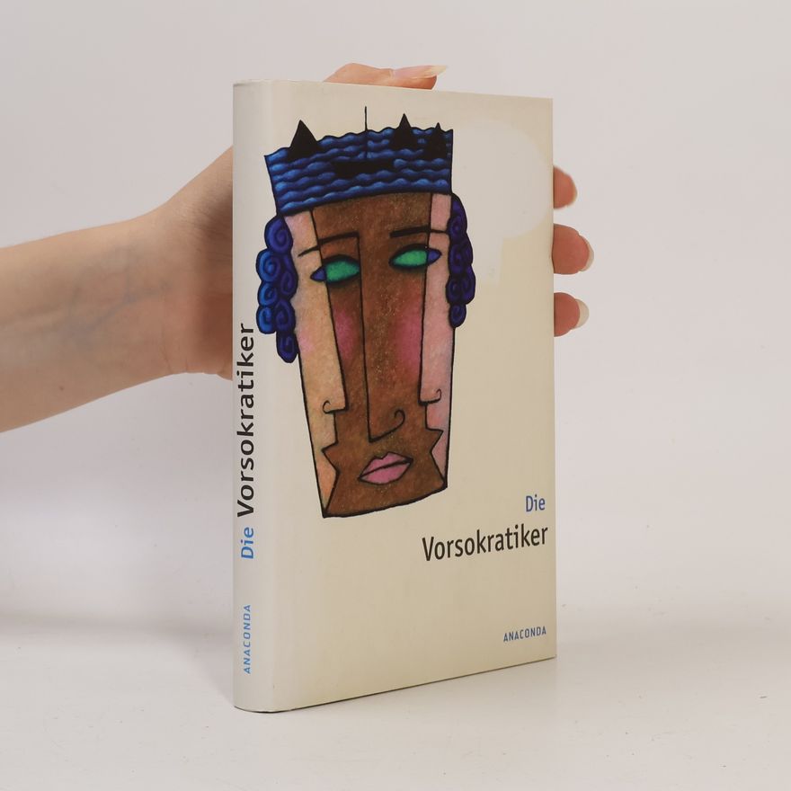 Matthias Hackemann Die Vorsokratiker, Sonderausgabe