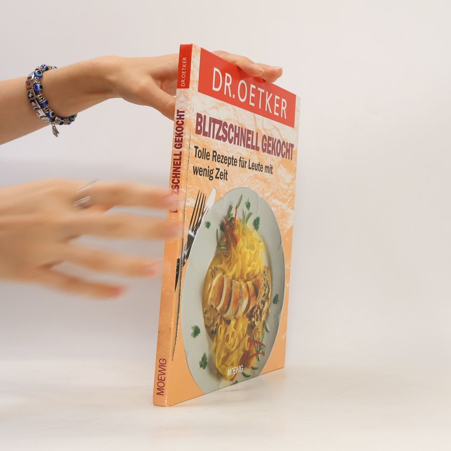 Autorenkollektiv Blitzschnell gekocht