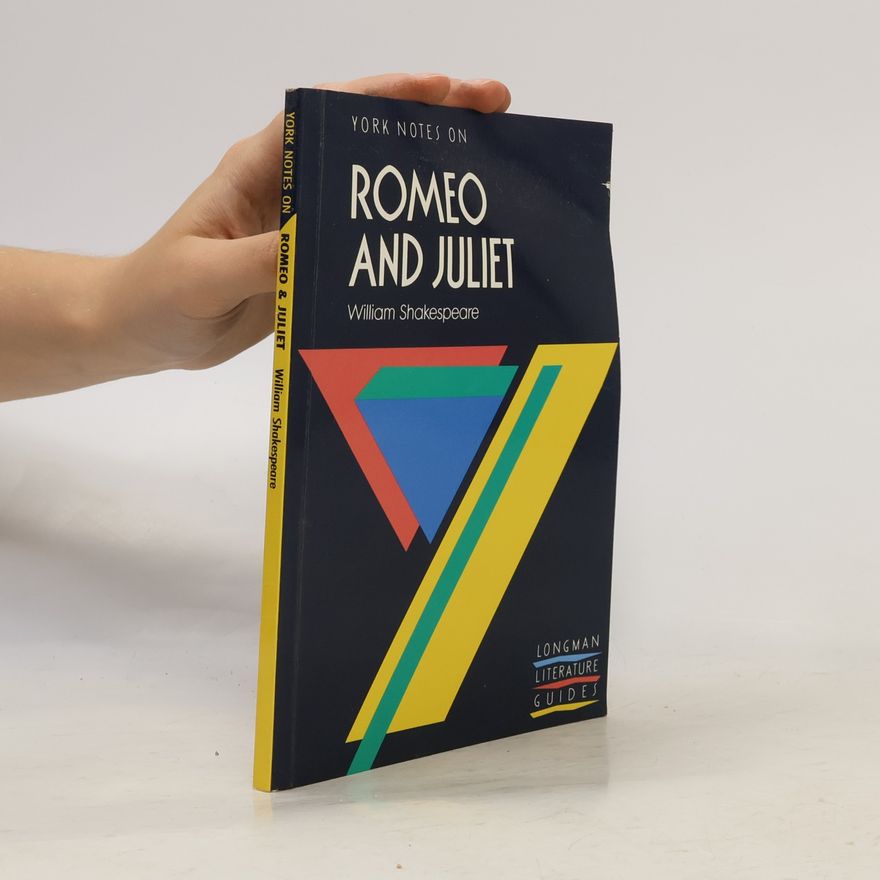 AA.VV. York Notes on Romeo and Juliet