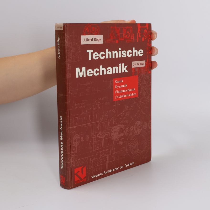 Alfred Böge Technische Mechanik