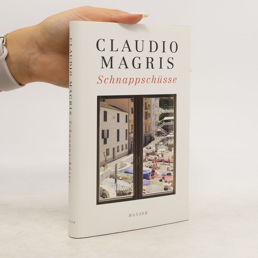 Claudio Magris Schnappschüsse