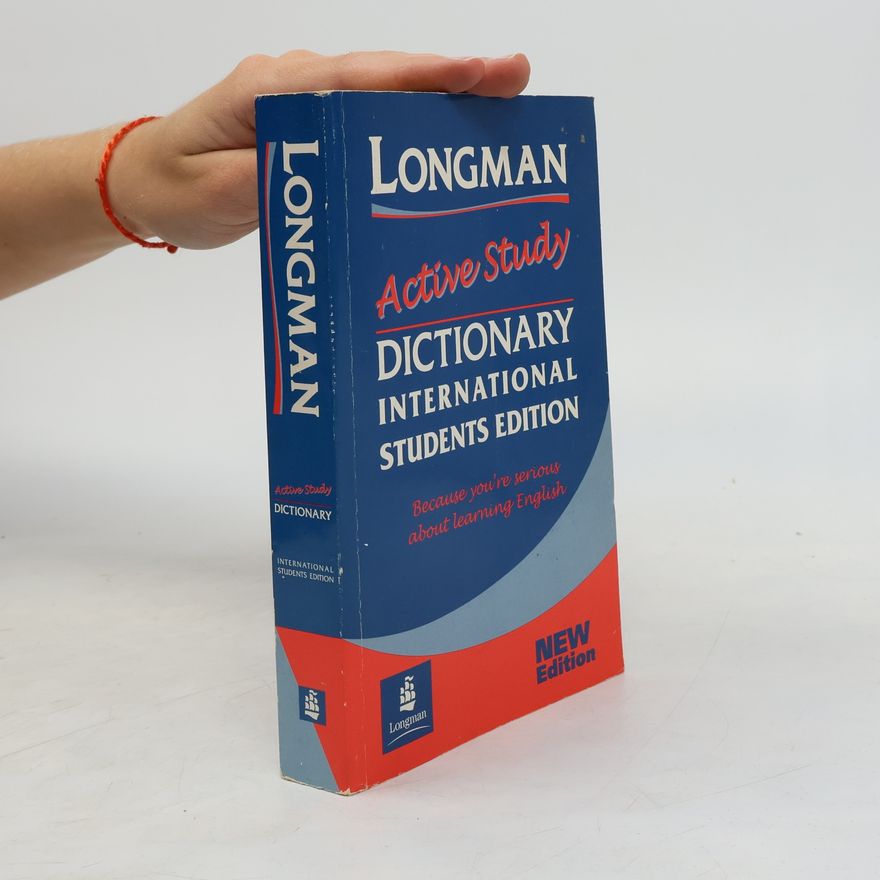 Kolektiv autorů Longman active study dictionary
