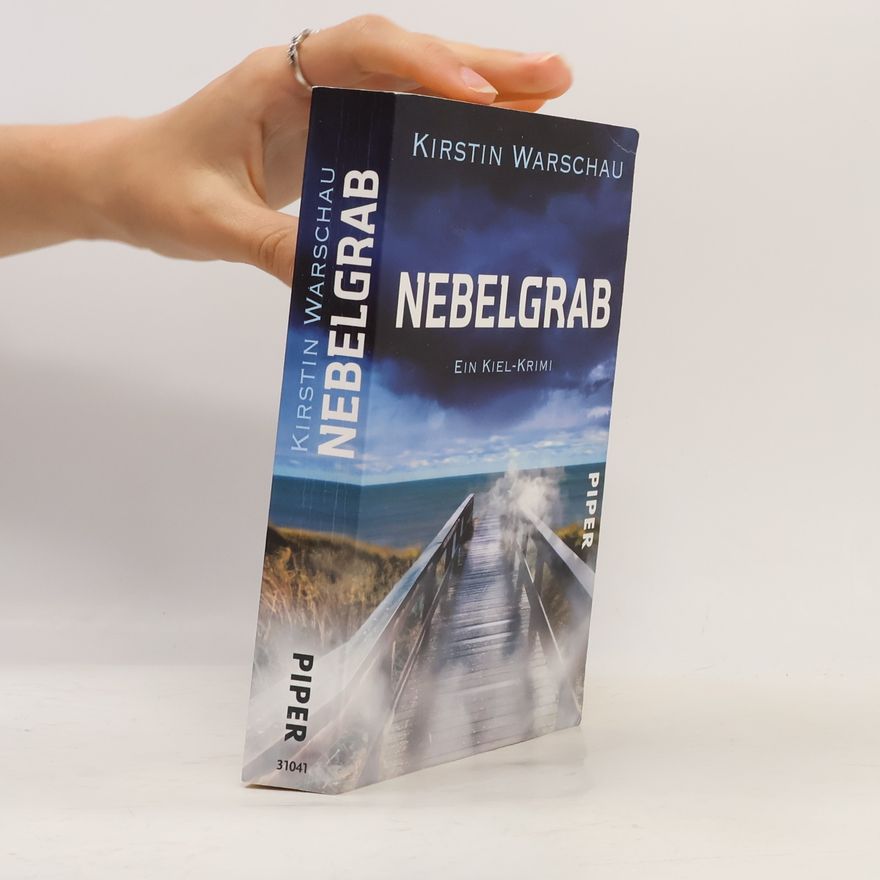 Kirstin Warschau Olga-Island-Krimis - 5: Nebelgrab
