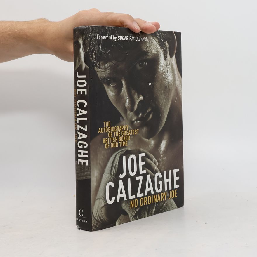 Joe Calzaghe No Ordinary Joe