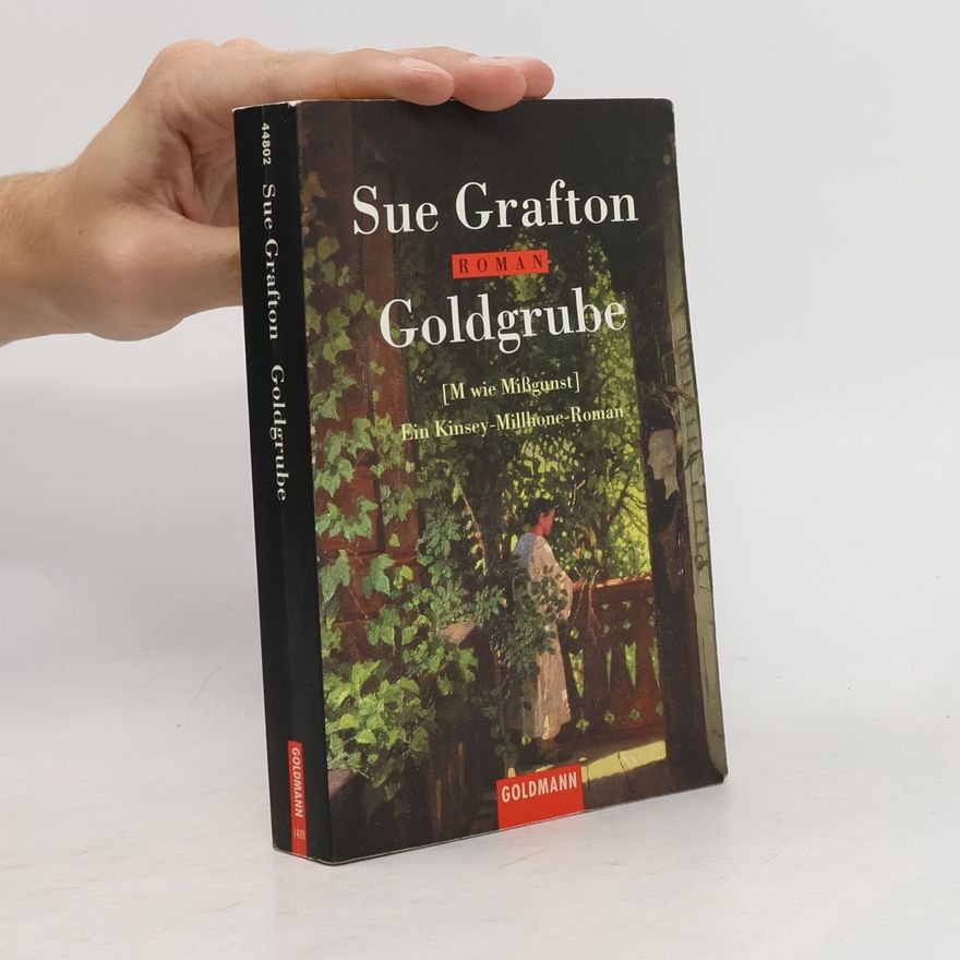 Sue Grafton Goldgrube