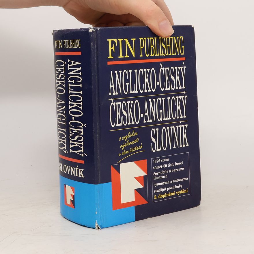 Various authors Anglicko-český a česko-anglický slovník (1997)