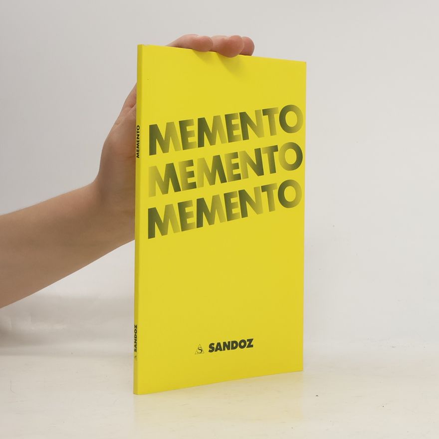 Autores varios Memento memento memento