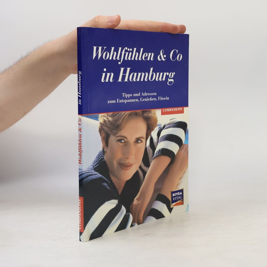 Nadja Frenz Wohlfühlen & Co in Hamburg