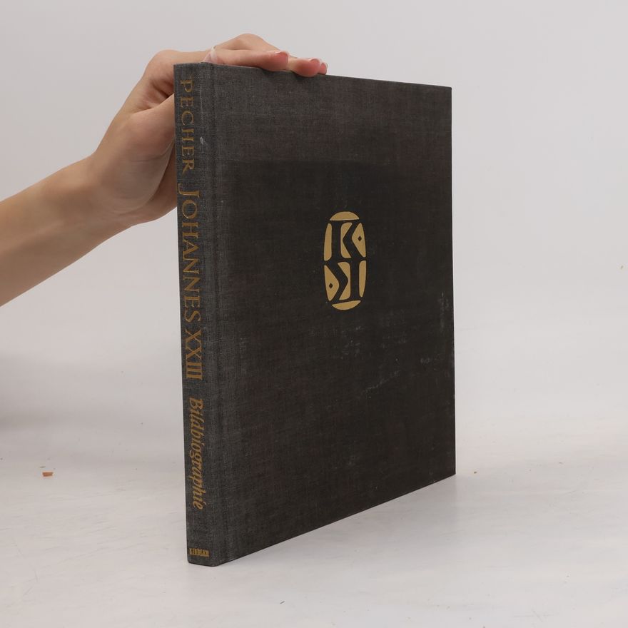 Erich Pecher Johannes XXIII. – Eine Bildbiographie