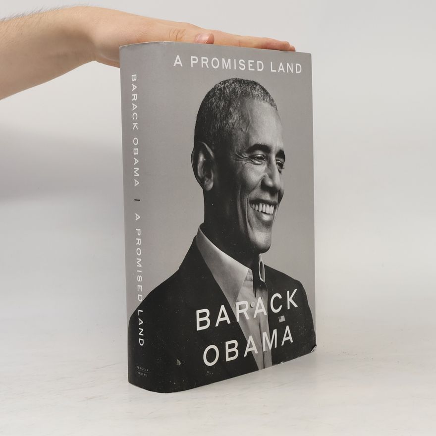 Barack Obama A promised Land