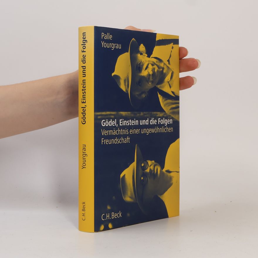 Palle Yourgrau Gödel, Einstein und die Folgen